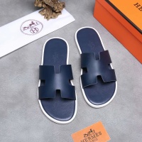 Cheap Hermes Slippers For Men #1186618 Replica Wholesale [$45.00 USD] [ITEM#1186618] on Replica Hermes Slippers