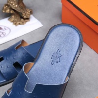 Cheap Hermes Slippers For Men #1186620 Replica Wholesale [$45.00 USD] [ITEM#1186620] on Replica Hermes Slippers