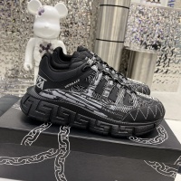 Cheap Versace Casual Shoes For Men #1186671 Replica Wholesale [$108.00 USD] [ITEM#1186671] on Replica Versace Casual Shoes