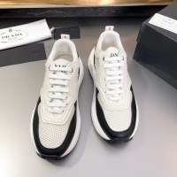 Cheap Prada Casual Shoes For Men #1186688 Replica Wholesale [$150.00 USD] [ITEM#1186688] on Replica Prada Casual Shoes