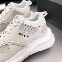 Cheap Prada Casual Shoes For Men #1186695 Replica Wholesale [$155.00 USD] [ITEM#1186695] on Replica Prada Casual Shoes