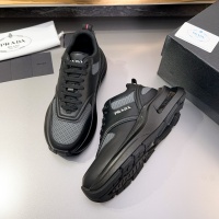Cheap Prada Casual Shoes For Men #1186699 Replica Wholesale [$155.00 USD] [ITEM#1186699] on Replica Prada Casual Shoes