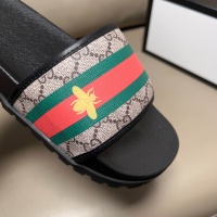 Cheap Gucci Slippers For Men #1186720 Replica Wholesale [$45.00 USD] [ITEM#1186720] on Replica Gucci Slippers