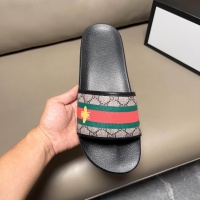 Cheap Gucci Slippers For Men #1186720 Replica Wholesale [$45.00 USD] [ITEM#1186720] on Replica Gucci Slippers