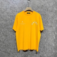 Cheap Amiri T-Shirts Short Sleeved For Unisex #1186725 Replica Wholesale [$39.00 USD] [ITEM#1186725] on Replica Amiri T-Shirts