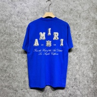Cheap Amiri T-Shirts Short Sleeved For Unisex #1186729 Replica Wholesale [$39.00 USD] [ITEM#1186729] on Replica Amiri T-Shirts