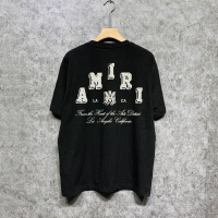 Cheap Amiri T-Shirts Short Sleeved For Unisex #1186730 Replica Wholesale [$39.00 USD] [ITEM#1186730] on Replica Amiri T-Shirts