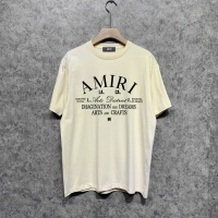 Amiri T-Shirts Short Sleeved For Unisex #1186736