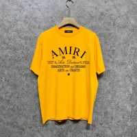 Amiri T-Shirts Short Sleeved For Unisex #1186739