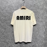 Cheap Amiri T-Shirts Short Sleeved For Unisex #1186748 Replica Wholesale [$39.00 USD] [ITEM#1186748] on Replica Amiri T-Shirts