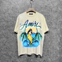 Amiri T-Shirts Short Sleeved For Unisex #1186758