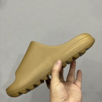 Cheap Adidas Yeezy Slippers For Men #1186921 Replica Wholesale [$42.00 USD] [ITEM#1186921] on Replica Adidas Yeezy Slippers