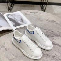 Cheap Alexander McQueen Casual Shoes For Men #1186960 Replica Wholesale [$102.00 USD] [ITEM#1186960] on Replica Alexander McQueen Casual Shoes