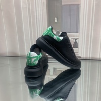 Cheap Alexander McQueen Casual Shoes For Men #1186981 Replica Wholesale [$102.00 USD] [ITEM#1186981] on Replica Alexander McQueen Casual Shoes