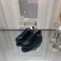 Cheap Alexander McQueen Casual Shoes For Men #1186983 Replica Wholesale [$102.00 USD] [ITEM#1186983] on Replica Alexander McQueen Casual Shoes