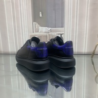 Cheap Alexander McQueen Casual Shoes For Men #1186985 Replica Wholesale [$102.00 USD] [ITEM#1186985] on Replica Alexander McQueen Casual Shoes