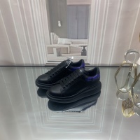 Cheap Alexander McQueen Casual Shoes For Women #1186986 Replica Wholesale [$102.00 USD] [ITEM#1186986] on Replica Alexander McQueen Casual Shoes