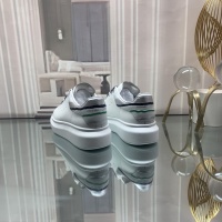 Cheap Alexander McQueen Casual Shoes For Women #1186990 Replica Wholesale [$102.00 USD] [ITEM#1186990] on Replica Alexander McQueen Casual Shoes