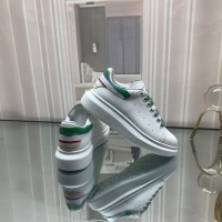 Cheap Alexander McQueen Casual Shoes For Men #1187005 Replica Wholesale [$102.00 USD] [ITEM#1187005] on Replica Alexander McQueen Casual Shoes