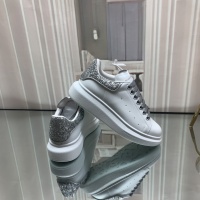 Cheap Alexander McQueen Casual Shoes For Men #1187017 Replica Wholesale [$102.00 USD] [ITEM#1187017] on Replica Alexander McQueen Casual Shoes