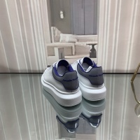 Cheap Alexander McQueen Casual Shoes For Men #1187024 Replica Wholesale [$102.00 USD] [ITEM#1187024] on Replica Alexander McQueen Casual Shoes