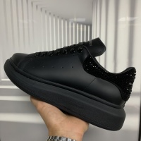 Cheap Alexander McQueen Casual Shoes For Men #1187061 Replica Wholesale [$115.00 USD] [ITEM#1187061] on Replica Alexander McQueen Casual Shoes