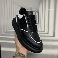 Cheap Alexander McQueen Casual Shoes For Men #1187072 Replica Wholesale [$108.00 USD] [ITEM#1187072] on Replica Alexander McQueen Casual Shoes
