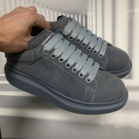 Cheap Alexander McQueen Casual Shoes For Men #1187085 Replica Wholesale [$102.00 USD] [ITEM#1187085] on Replica Alexander McQueen Casual Shoes