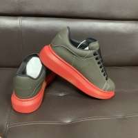 Cheap Alexander McQueen Casual Shoes For Men #1187091 Replica Wholesale [$102.00 USD] [ITEM#1187091] on Replica Alexander McQueen Casual Shoes
