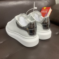 Cheap Alexander McQueen Casual Shoes For Men #1187099 Replica Wholesale [$102.00 USD] [ITEM#1187099] on Replica Alexander McQueen Casual Shoes