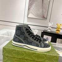 Gucci High Tops Shoes For Women #1187117