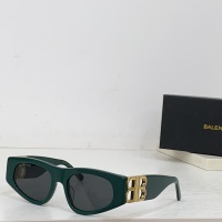 Balenciaga AAA Quality Sunglasses #1187139