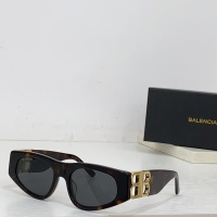 Balenciaga AAA Quality Sunglasses #1187140