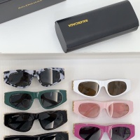 Cheap Balenciaga AAA Quality Sunglasses #1187140 Replica Wholesale [$56.00 USD] [ITEM#1187140] on Replica Balenciaga AAA Quality Sunglasses