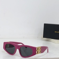 Balenciaga AAA Quality Sunglasses #1187142
