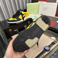 Cheap Off-White Casual Shoes For Men #1187149 Replica Wholesale [$100.00 USD] [ITEM#1187149] on Replica Off-White Casual Shoes