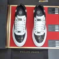 Cheap Philipp Plein Casual Shoes For Men #1187186 Replica Wholesale [$80.00 USD] [ITEM#1187186] on Replica Philipp Plein PP Casual Shoes