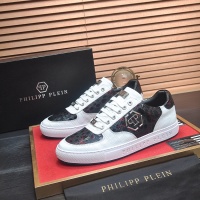 Cheap Philipp Plein Casual Shoes For Men #1187187 Replica Wholesale [$80.00 USD] [ITEM#1187187] on Replica Philipp Plein PP Casual Shoes
