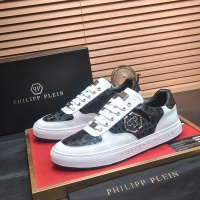 Cheap Philipp Plein Casual Shoes For Men #1187189 Replica Wholesale [$80.00 USD] [ITEM#1187189] on Replica Philipp Plein PP Casual Shoes