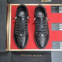 Cheap Philipp Plein Casual Shoes For Men #1187208 Replica Wholesale [$82.00 USD] [ITEM#1187208] on Replica Philipp Plein PP Casual Shoes