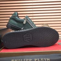 Cheap Philipp Plein Casual Shoes For Men #1187210 Replica Wholesale [$82.00 USD] [ITEM#1187210] on Replica Philipp Plein PP Casual Shoes