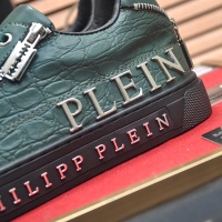 Cheap Philipp Plein Casual Shoes For Men #1187210 Replica Wholesale [$82.00 USD] [ITEM#1187210] on Replica Philipp Plein PP Casual Shoes