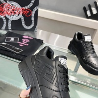 Cheap Versace Casual Shoes For Women #1187217 Replica Wholesale [$102.00 USD] [ITEM#1187217] on Replica Versace Casual Shoes