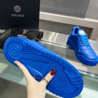 Cheap Versace Casual Shoes For Men #1187237 Replica Wholesale [$102.00 USD] [ITEM#1187237] on Replica Versace Casual Shoes