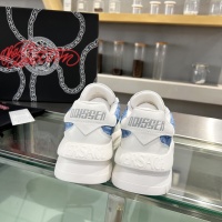Cheap Versace Casual Shoes For Men #1187247 Replica Wholesale [$102.00 USD] [ITEM#1187247] on Replica Versace Casual Shoes
