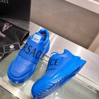 Cheap Versace Casual Shoes For Men #1187260 Replica Wholesale [$102.00 USD] [ITEM#1187260] on Replica Versace Casual Shoes