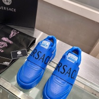 Cheap Versace Casual Shoes For Women #1187261 Replica Wholesale [$102.00 USD] [ITEM#1187261] on Replica Versace Casual Shoes
