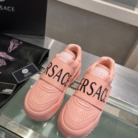 Cheap Versace Casual Shoes For Women #1187264 Replica Wholesale [$102.00 USD] [ITEM#1187264] on Replica Versace Casual Shoes