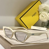 Fendi AAA Quality Sunglasses #1187265