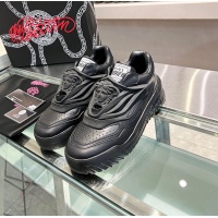 Cheap Versace Casual Shoes For Women #1187273 Replica Wholesale [$102.00 USD] [ITEM#1187273] on Replica Versace Casual Shoes